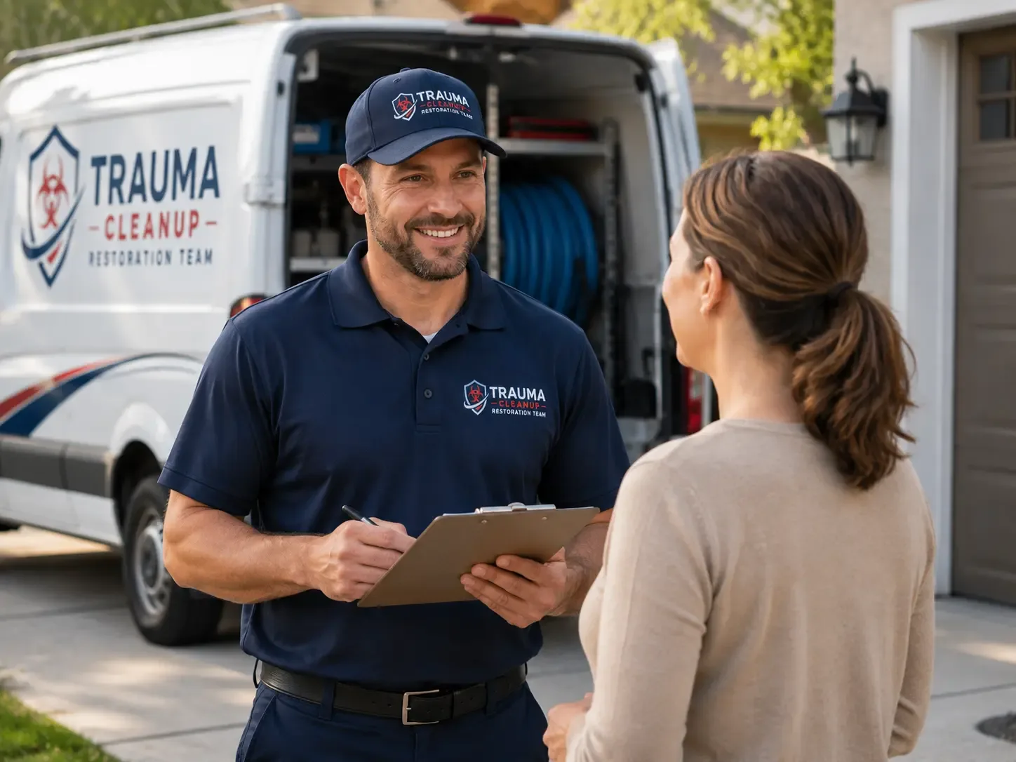 Trauma Cleanup Rosendale, MO FAQs